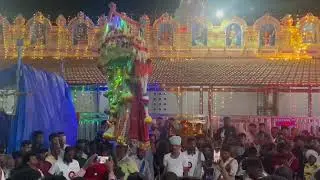 ಶ್ರೀ ಕಬ್ಬಾಳಮ್ಮ ದೇವಿ ಜಾತ್ರಾ ಮಹೋತ್ಸವ,,,2025