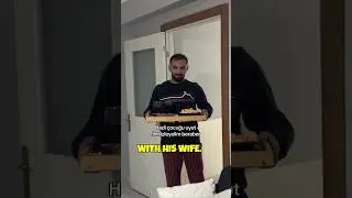 Он запланировал свидание&hellip; А потом случилось вот это 😄🍪 #шорты