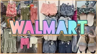 WALMART~SPRING & SUMMER CLOTHING COLLECTION. SWIMWEAR and SANDALS