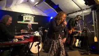 Rae Gordon & The Clint Warner Band