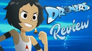 Give This Show A Chance! | Droners Cartoon Review