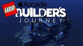 Apple Arcade - LEGO Builder's Journey: Create your own path!!