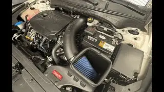 INSTALACIÓN: Valvula de Alivio / Blow Off e Intake | Kia Forte 1.6T