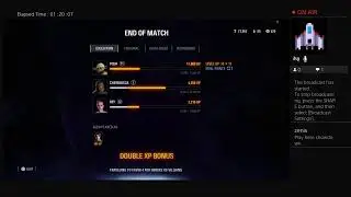 fasternu's Live PS4 Broadcast