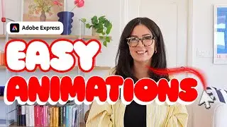 5 Impactful Ways to Use Animation in #AdobeExpress | Adobe Express