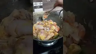 &ldquo;Green Chicken Curry (Coriander & Mint Special)&rdquo;