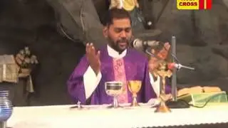 Holy Cross Tv Daily Catholic Tamil Mass-24-12-2014