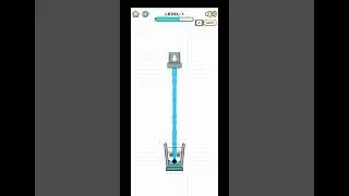 Smiling Glass: The Happy Glass Gameplay LEVEL - 1
