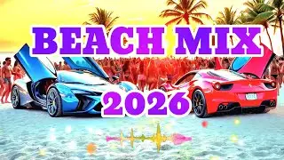 Vibra Latin Party 2026 🔥 Reggaeton Latin Club Mix