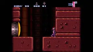 Super Metroid Project Base Randomizer - Speedrunner Seed #S1231164