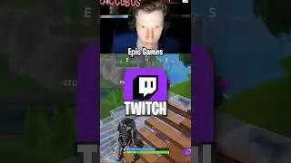First Fortnite Player to Ever Get BANNED!