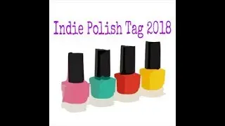 Indie Polish Tag 2018