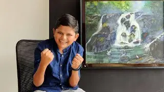 Learn the Art of Hand painting - by Bhavan P G | Kalashaale.com