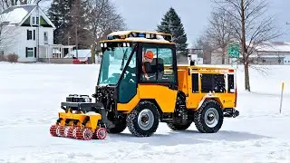 Unstoppable Winter Machines in Action! Icebreakers, Snow Plows & Snowmobiles DOMINATE Extreme Snow!