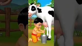 #chotabheem #mtb #music #cow #love #freestyle #kids #kidsvideo #funny #hiphop #farming #buffalo#mtb