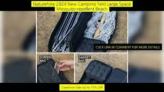 Campingmoon Black Durable Waterproof Zipper Survival Canvas Outdoor Portable