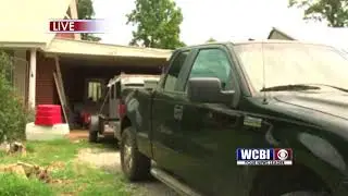 Itawamba County Murder Suspect Arrest - 6/5/18