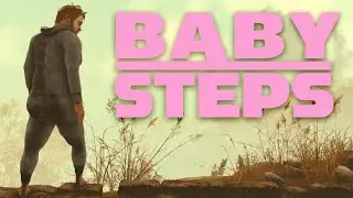 Baby Steps | 'Just Grapple It' Gameplay Video | Summer 2024
