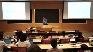 Jeffrey Smith: Program Evaluation