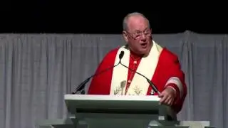 Cardinal Dolan Holy Hour Eucharistic Congress 2015