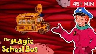 Inside Ralphie | Works Out | Full Episodes | The Magic School Bus | Scholastic Classic
