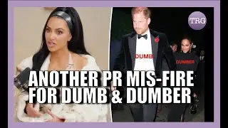 Kim Kardashian Gives Stupid Explanation For Deleting Meghan Markle Photos.