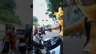Teddy Public Reaction 🥵🤯#reaction #teddy #duke200#publicreaction