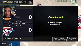 NBA2K 26 STREAM ALL NIGHT / PLAY NOW RANKED