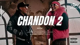 🍀Beat RKT PERREO  - CHANDON 2 - RKT Type Beat ✘ PERREO FUNK | Callejero Fino, Doble P