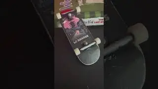 Rate the Setup@lcboardsfingerboards @TheGripsion @davidsjones @FB.Christopher @Jakepfb