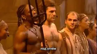 Spartacus Le Gladiateur- Je Reviendrai (Polskie napisy)