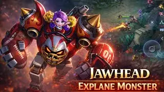 Jawhead Is A Menace 💀 Yeet Meta