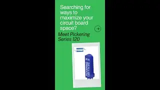 Meet Pickering Series 120
