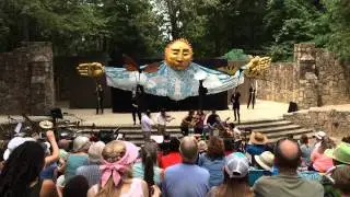 Forest Theater, 8/23/2015