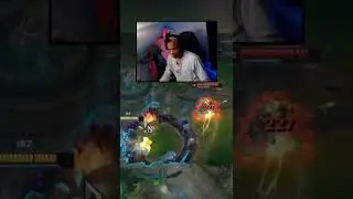 Insane Lux prediction or bad flash? #shorts #leagueoflegends