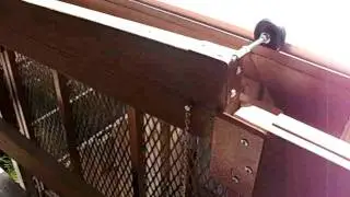 forklift mast elevator