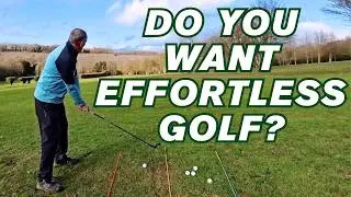 7 Reasons For Effortless Golf
