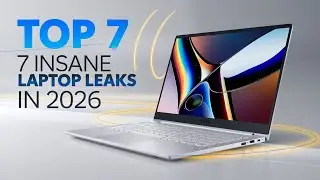 7 Insane Laptops Coming in 2026 That Will Make Your PC Look Ancient!