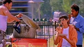 Chicken biryani 5 rupee comedy video scene 😂😂 |Chicken biryani comedy video | Run movie scene😂😂