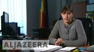 Romania&rsquo;s president sides with anti-corruption protesters