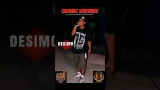 NINJA moves - Desimo ( Calauag Southside)