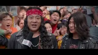 Город рока / City of rock трейлер [озвучка 3df voice]