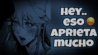 ASMR 💢 RETIENES a tu nueva VECINA 😳 ..| ROLEPLAY F4M 
