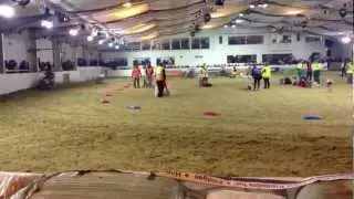 Short track racing @ arena uk Grantham