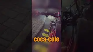 McDrive na rowerze