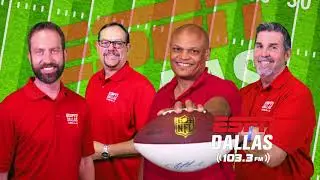 ESPN 103.3 FM - Dallas / Ft. Worth