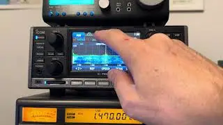 Сигналы средних волн из-за Атлантического океана: Bloomberg Radio 1130 кГц, Нью-Йорк