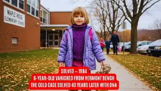 DECADES LATER: DNA SOLVES THE MYSTERY OF HANNAH COLE, AGE 6 &mdash; MISSING IN Vermont (1984)