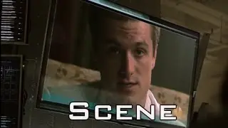 The Hunger Games: Mockingjay Part 1 - First Interview of Peeta Mellark in HD [Full Scene]