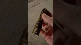Weltool &lsquo;Little Duke&rsquo; T1 Pro Tac #edc #flashlight #youtubeshorts #shorts